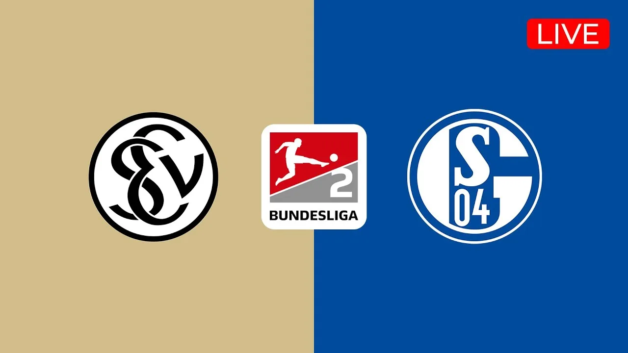 SV Elversberg – Schalke 04 | 2ème journée de Bundesliga | Radio en direct