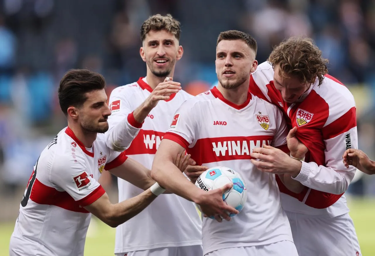 Équipe de Bundesliga de la semaine: Matchday 28