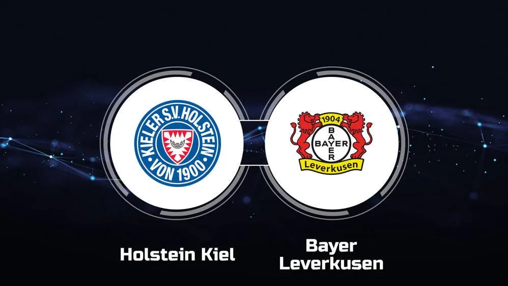 Comment regarder Holstein Kiel vs Bayer Leverkusen: Stream en direct, chaîne de télévision