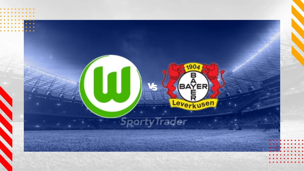 Pronostique Wolfsburg Bayer Leverkusen – Bundesliga