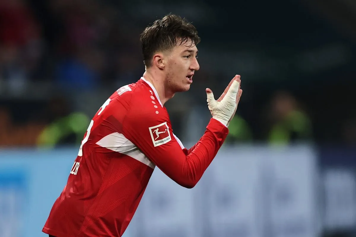 Bundesliga Breakout Star apparaît comme le successeur à long terme de Luka Modric au Real Madrid
