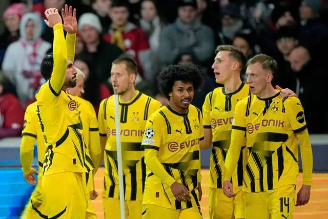 Les Steelers annoncent un partenariat avec le club de football allemand Borussia Dortmund