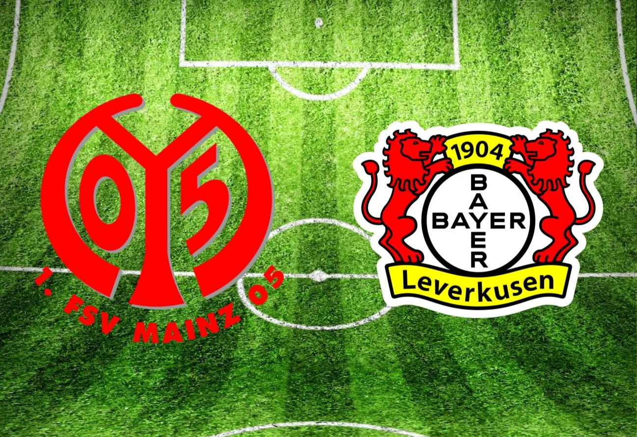 Mainz 05 – Bayer Leverkusen à la télévision: Temps de coup de pied -off, émetteur et statistiques