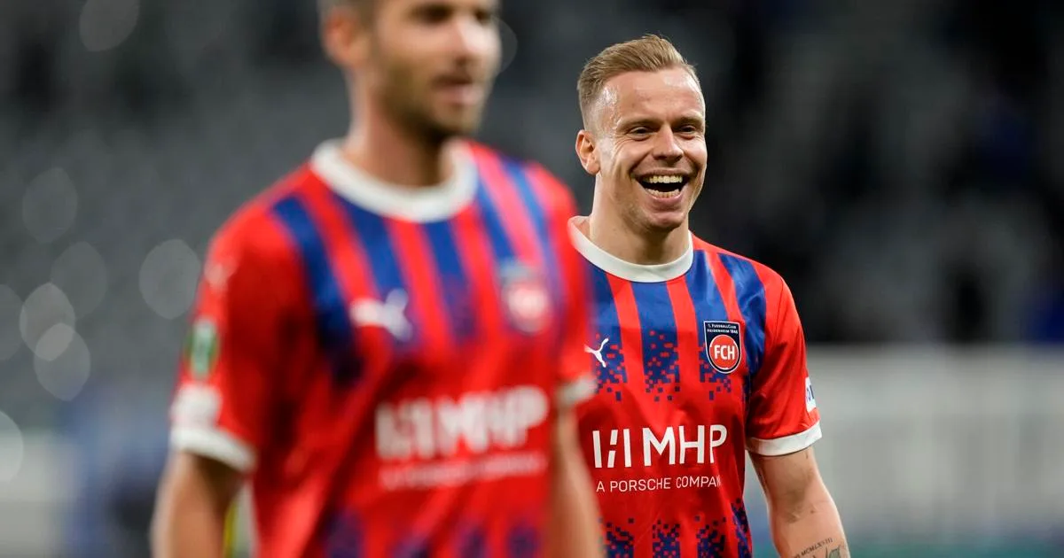 Mayence recrute le milieu de terrain américain Lennard Maloney de son rival de Bundesliga Heidenheim | Sportif