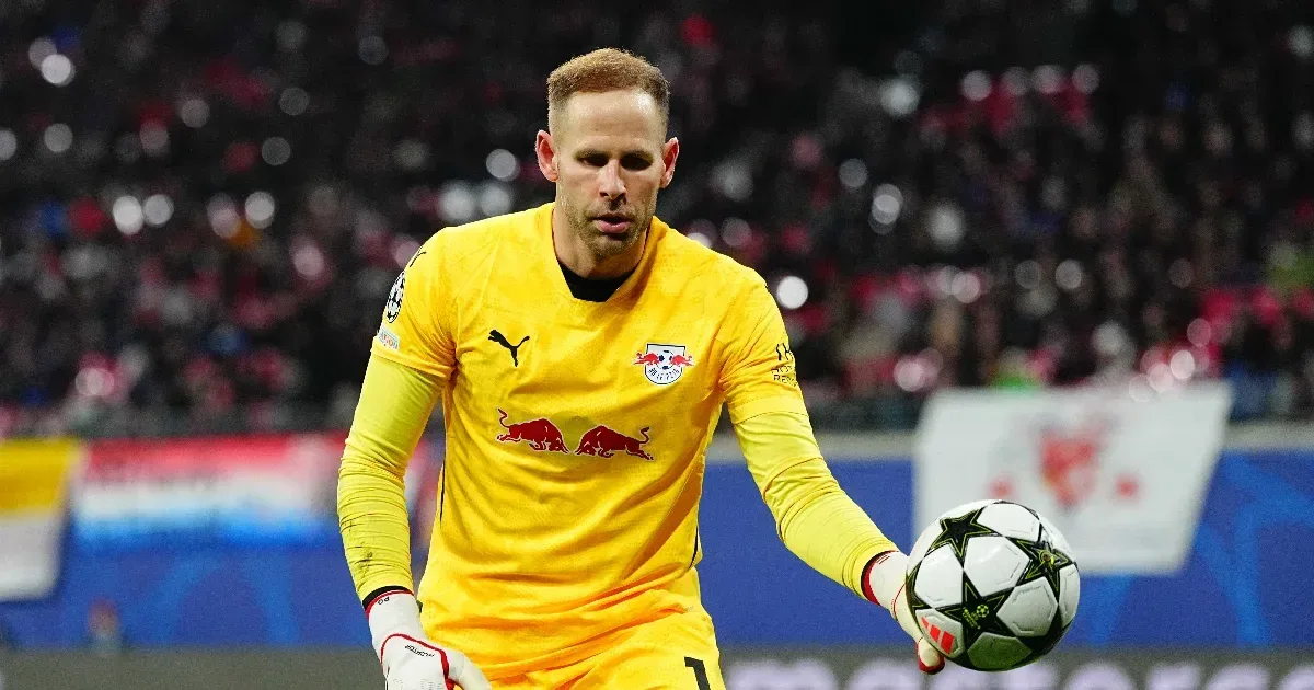 Péter Gulácsi est le meilleur gardien de Bundesliga