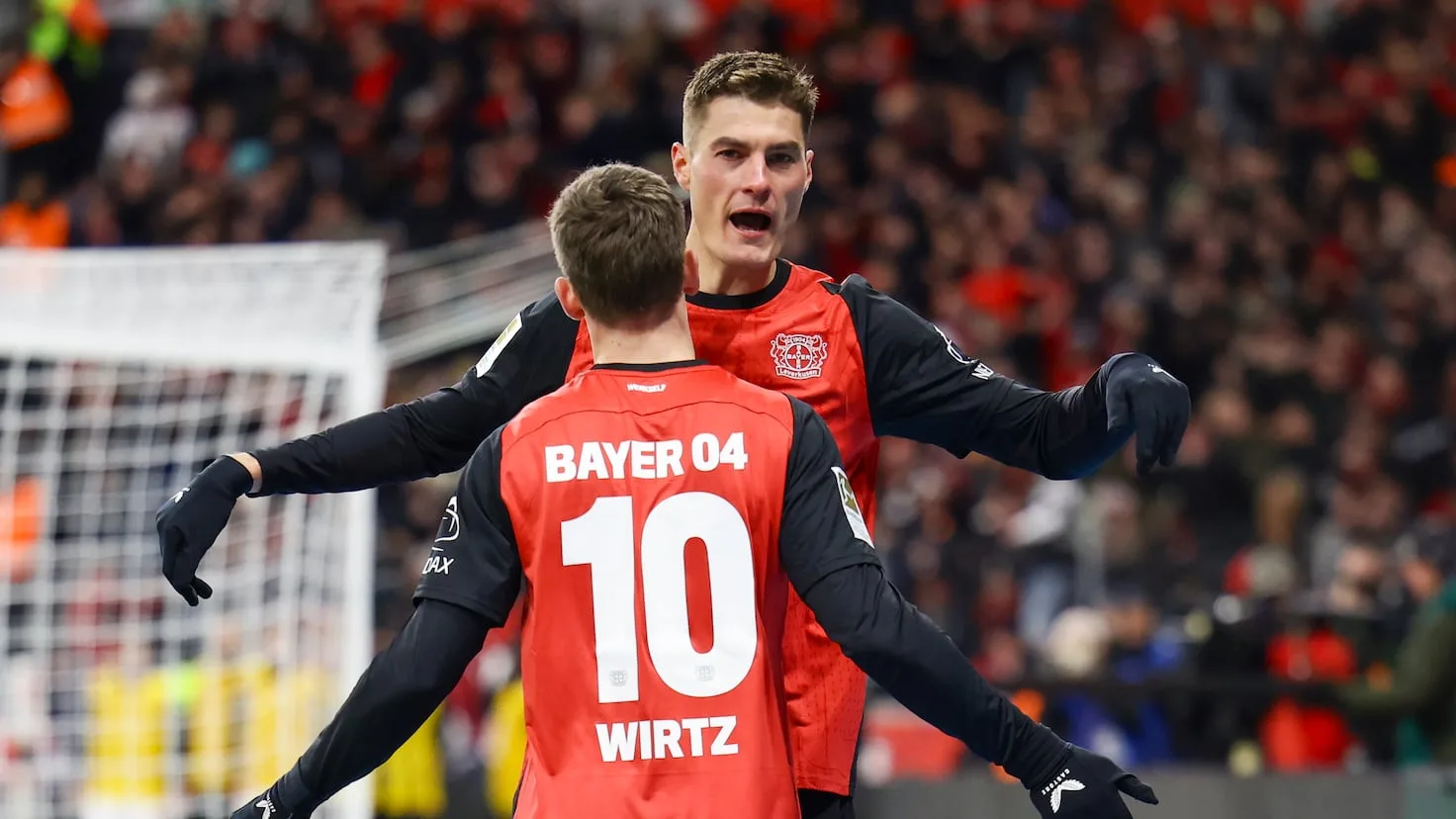 Résumé de Bayer Leverkusen vs Heidenheim, 11e journée de Bundesliga 24-25 – AS.com