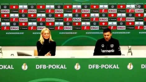 Bayer Leverkusen – Alonso : “Wirtz a le désir de devenir un joueur de classe mondiale”