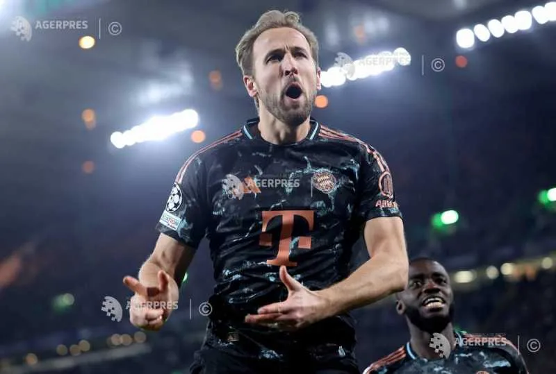 Football: Harry Kane (Bayern Munich), blessé, indisponible dans la période suivante