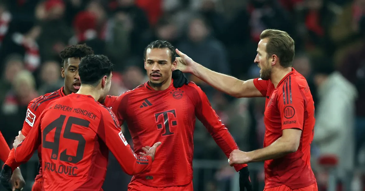 Le podcast bavarois fonctionne : émission d’après-match – Bayern Munich 5-0 Hoffenheim (Bundesliga)