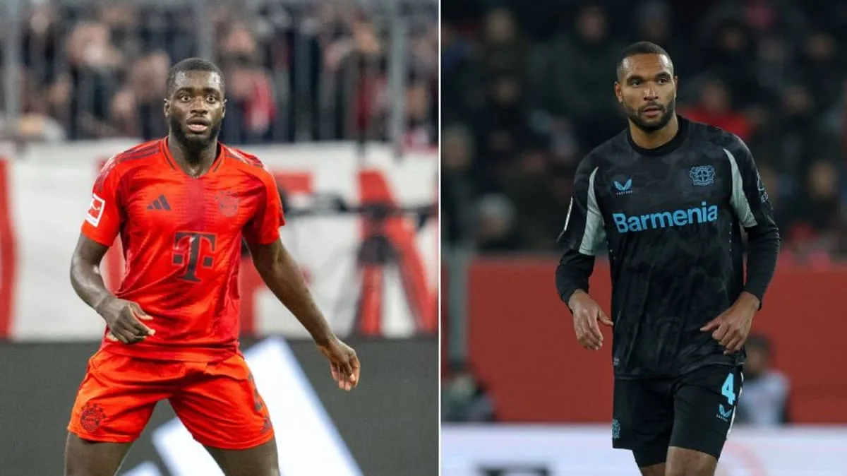 Défense centrale | Classement | Bundesliga hiver 2024/25