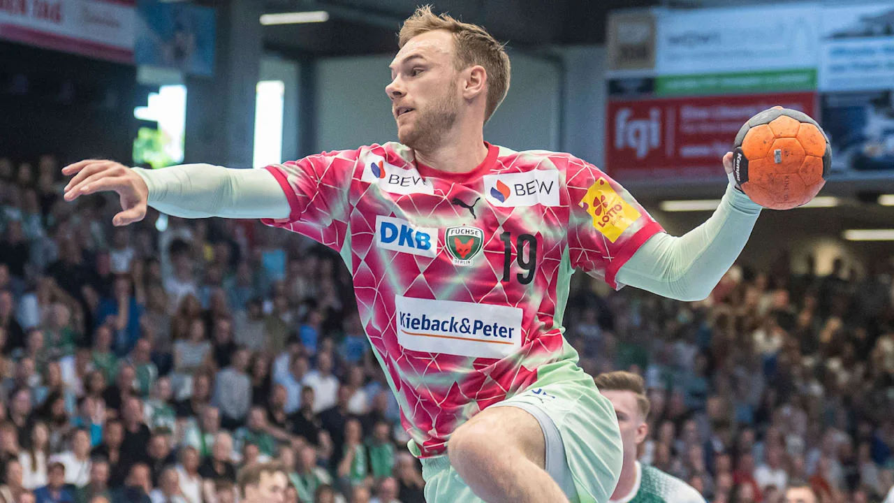 Handball Bundesliga aujourd’hui à la télévision: comment voir SC Magdeburg & Füchse Berlin Live | sport