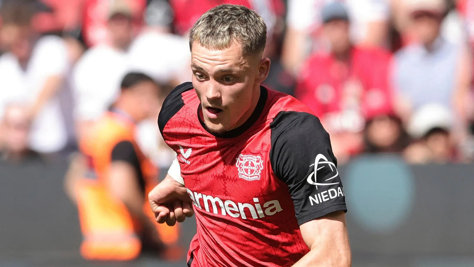 Liverpool Augmentation Offre pour Bayer Leverkusen Star, Wirtz