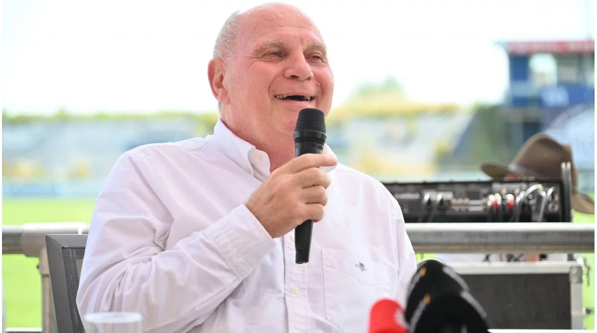 FC Bayern : Uli Hoeness déclare terminée la course au titre en Bundesliga