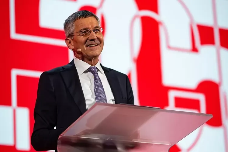 Les chiffres qui ont assisté à la célébration du 125e anniversaire du Bayern Munich