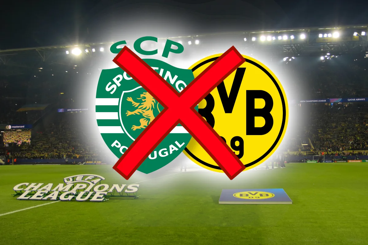 Borussia Dortmund: Cl Quake! BVB contre le sport pas à la télévision?
