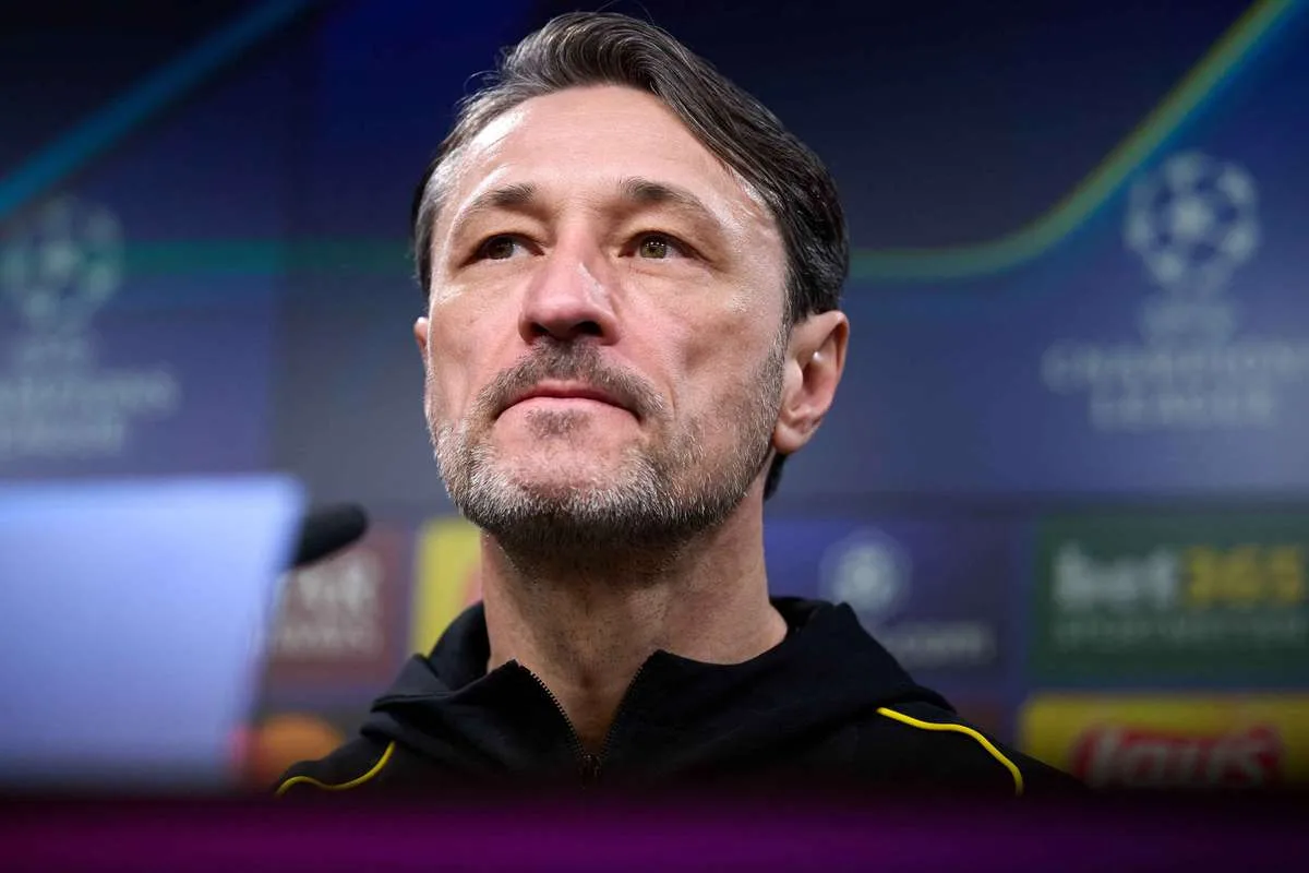 Niko Kovac dit que le Borussia Dortmund «  toujours amélioré  » avant l’affrontement de la Ligue des champions avec Lille
