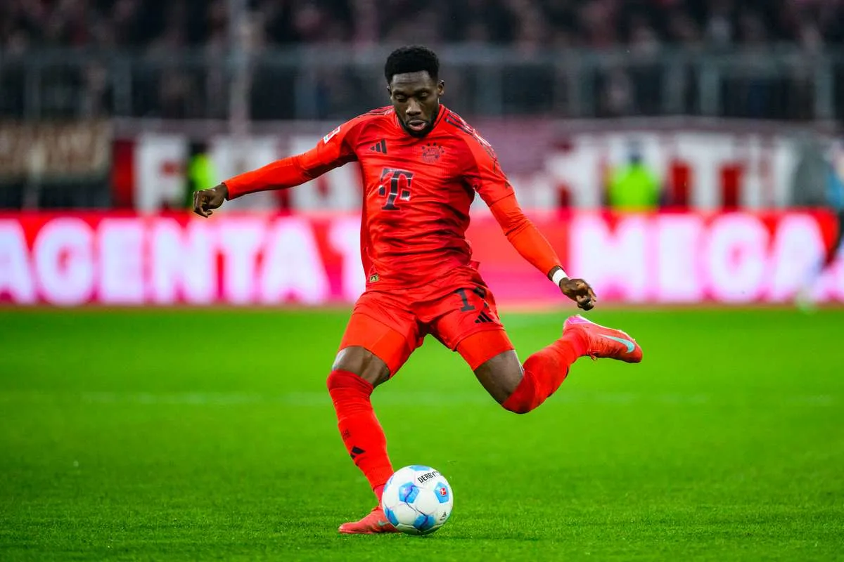 Alphonso Davies prolonge son contrat avec le Bayern Munich jusqu’en 2030