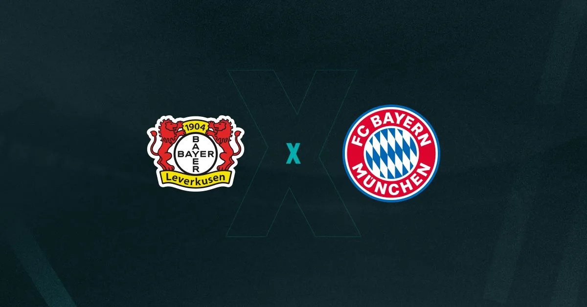 Bayer Leverkusen x Bayern de Munich Guess
