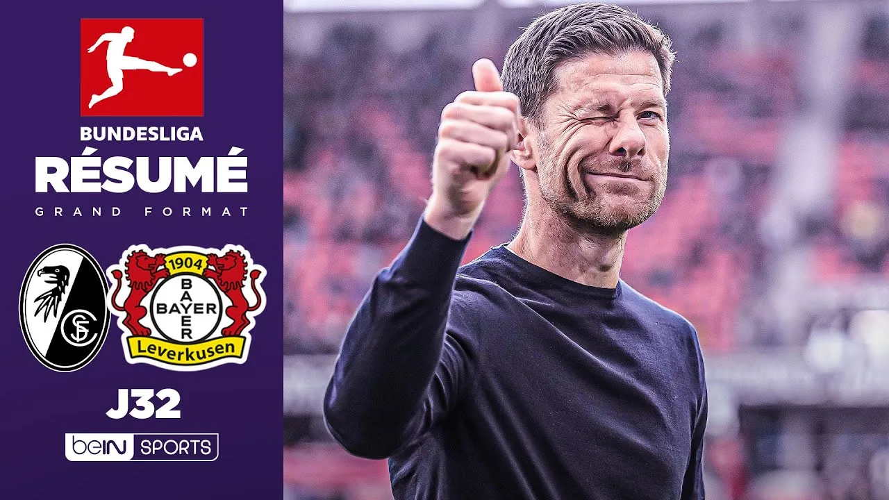 Résumé : LEVERKUSEN se sauve dans le XABI TIME mais offre le TITRE au BAYERN !