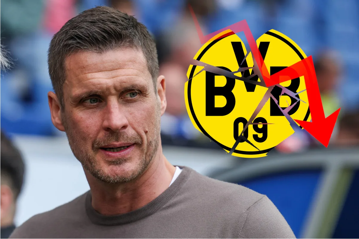 Borussia Dortmund: Maintenant, il y a de mauvaises conséquences