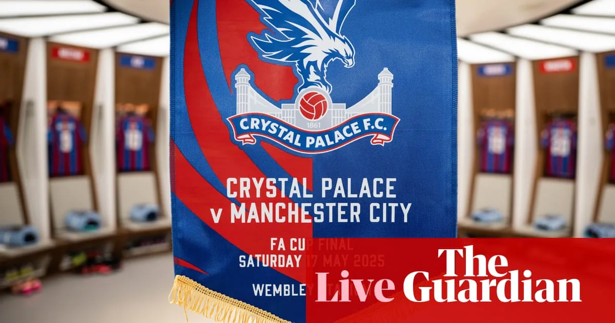 FA Cup final buildup, Celtic’s trophy day, playoff action and Bundesliga – matchday live | FA Cup