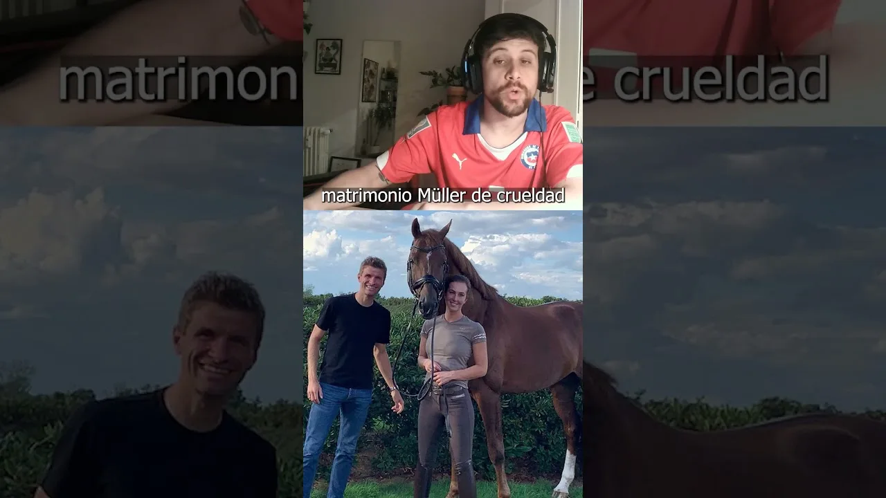 Qu’est-il vraiment arrivé à Thomas Müller et à ses chevaux?
