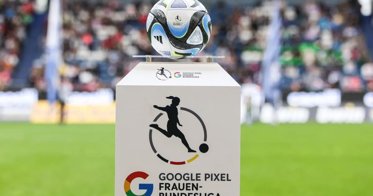 Google Pixel Women’s Bundesliga en direct à la télévision et au stream