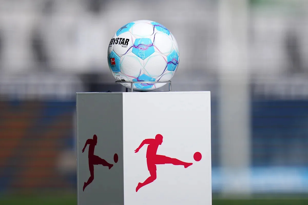 📲 Bundesliga samedi sur, BR 25, FA Cup Final et plus, voir le calendrier