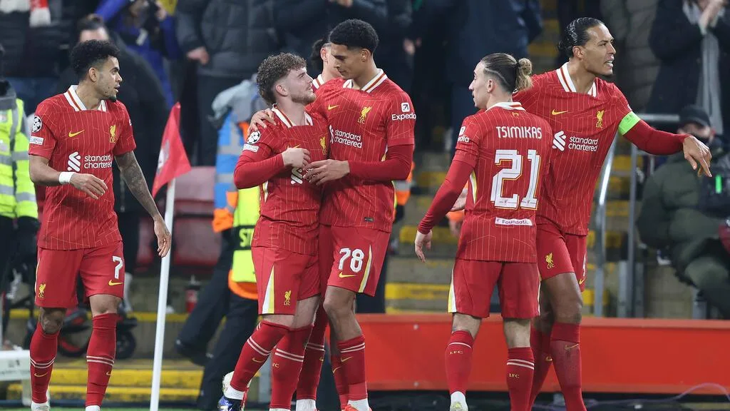 BVB et Bayer Leverkusen sur Liverpool Jewel?