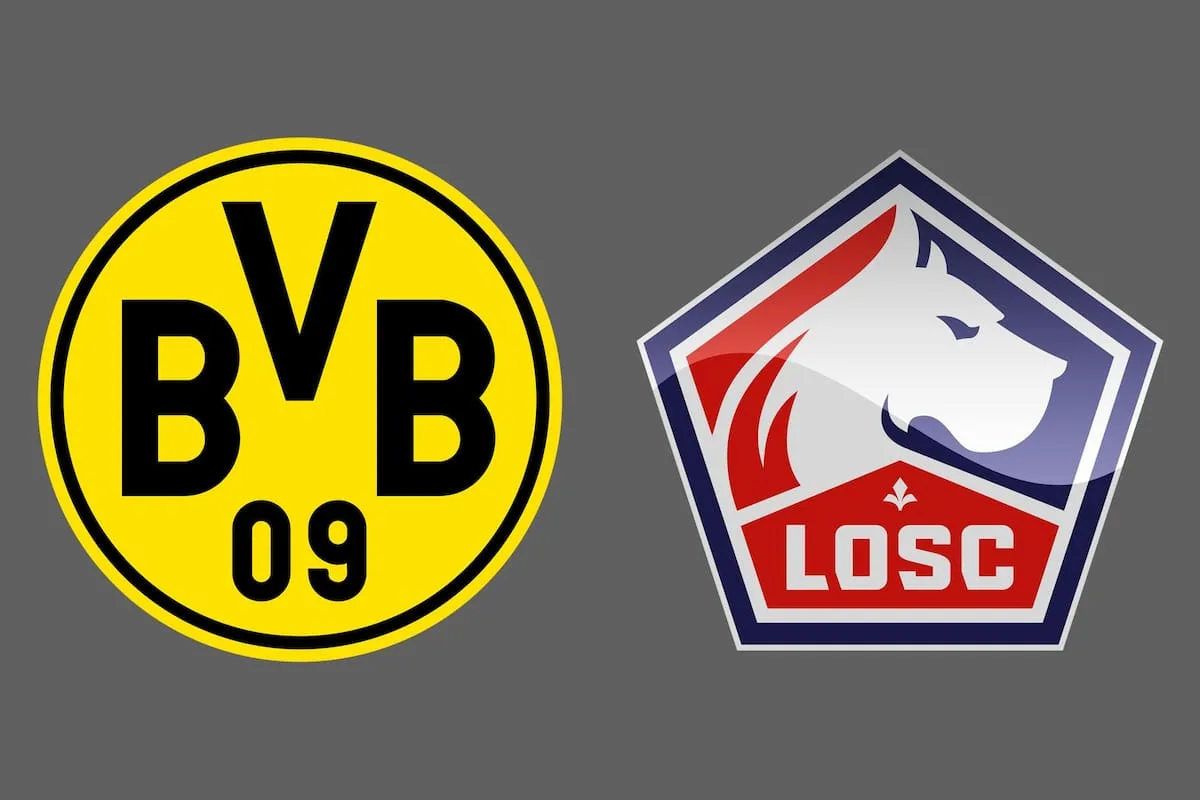 Borussia Dortmund – Lille, à la Ligue des champions – La Nacion