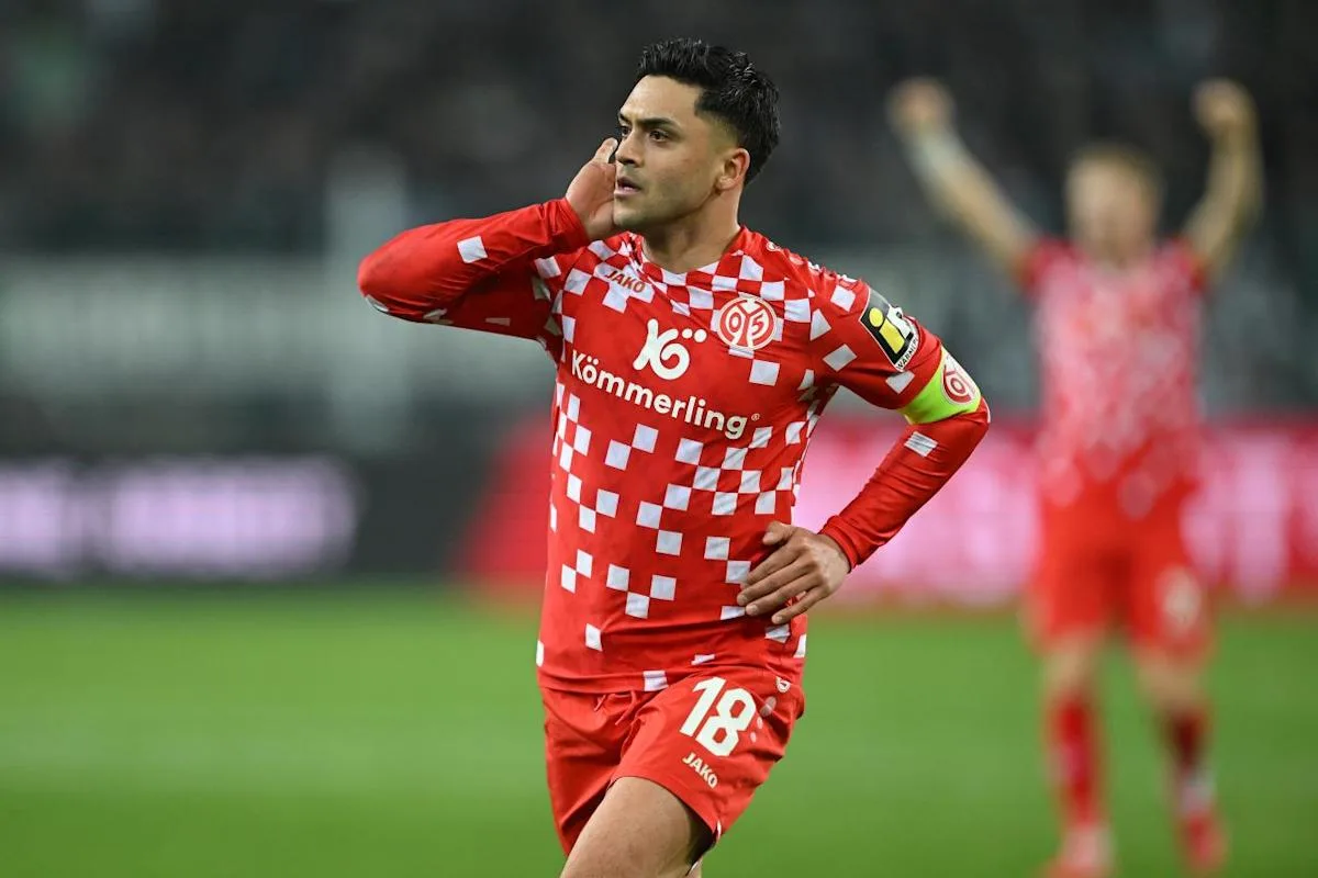 Équipe de Bundesliga de la semaine: Matchday 25