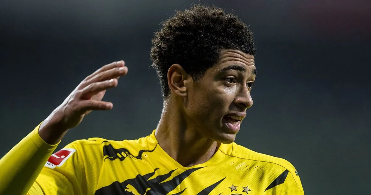 Liverpool alerté alors que le Borussia Dortmund prépare un tour à Bellingham avec l’homme oublié de Slot | Football | Sport