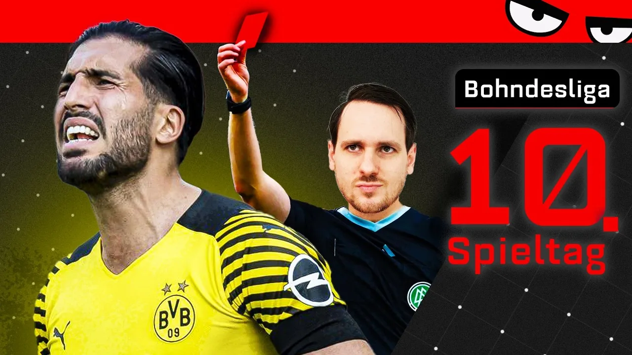 Marmoush rasé, CAN ENCAISSÉE, Bundesliga maltraitée ! | Bohndesliga, 10e journée 2024/25