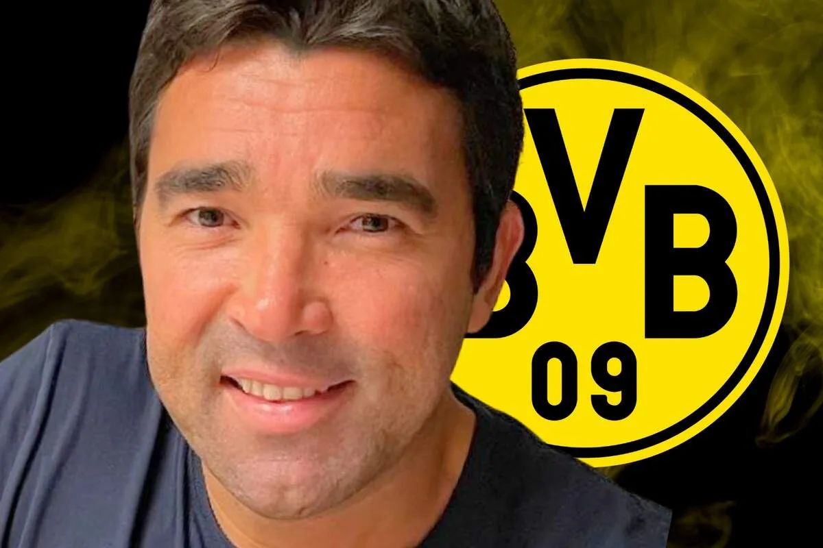 Déco célèbre le Borussia Dortmund en Ligue des champions: la meilleure signature du Barça