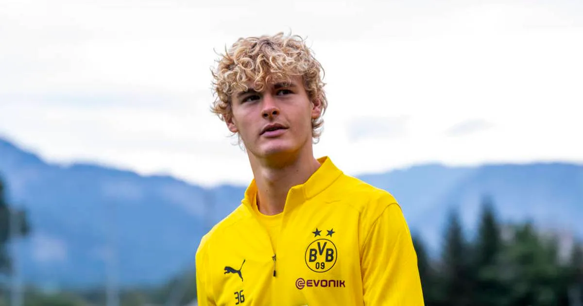 Bundesliga: ex-talents déballages via BVB Party-Sport1