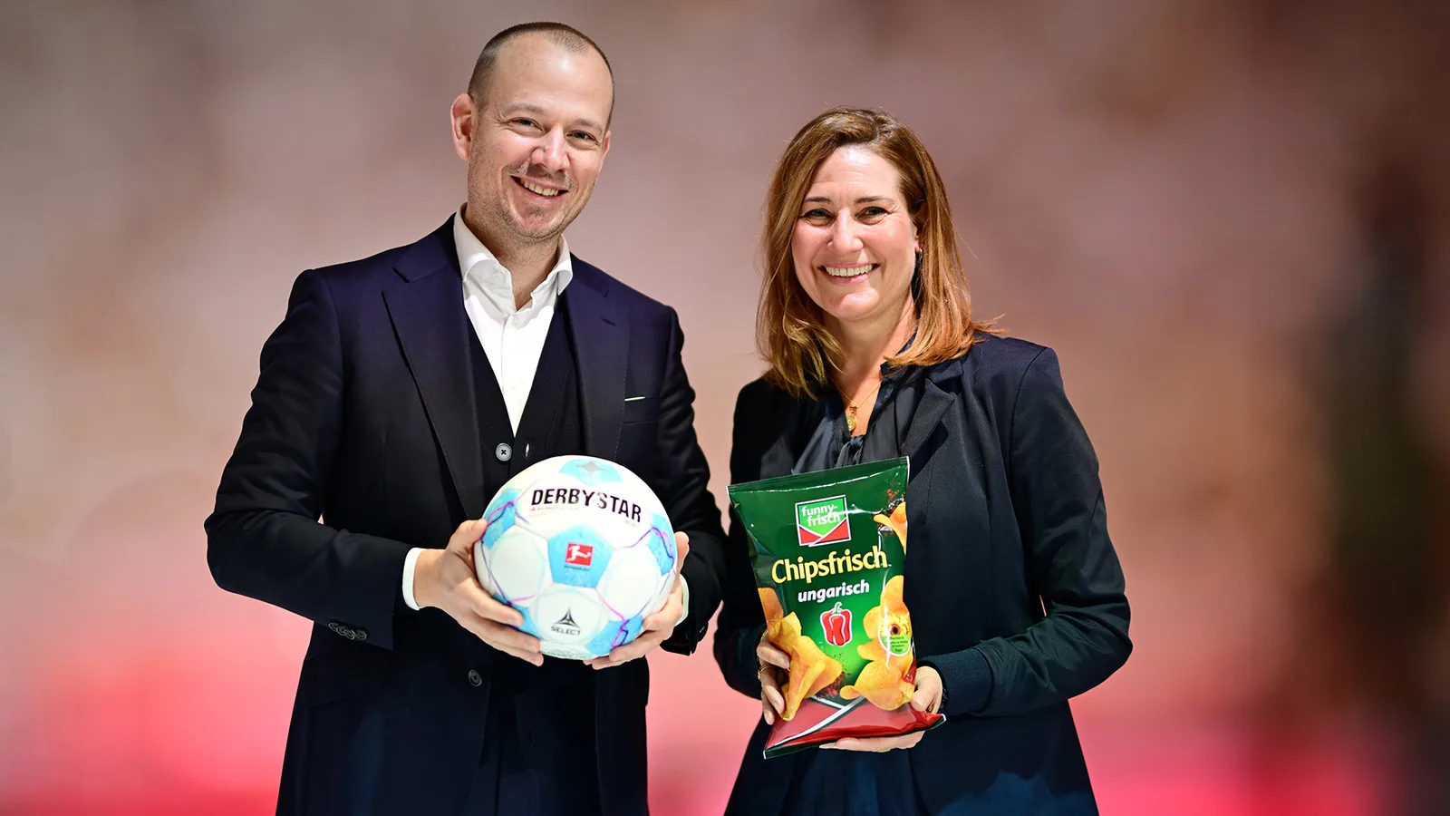 funny-frisch devient partenaire officiel de la Bundesliga et de la Bundesliga 2