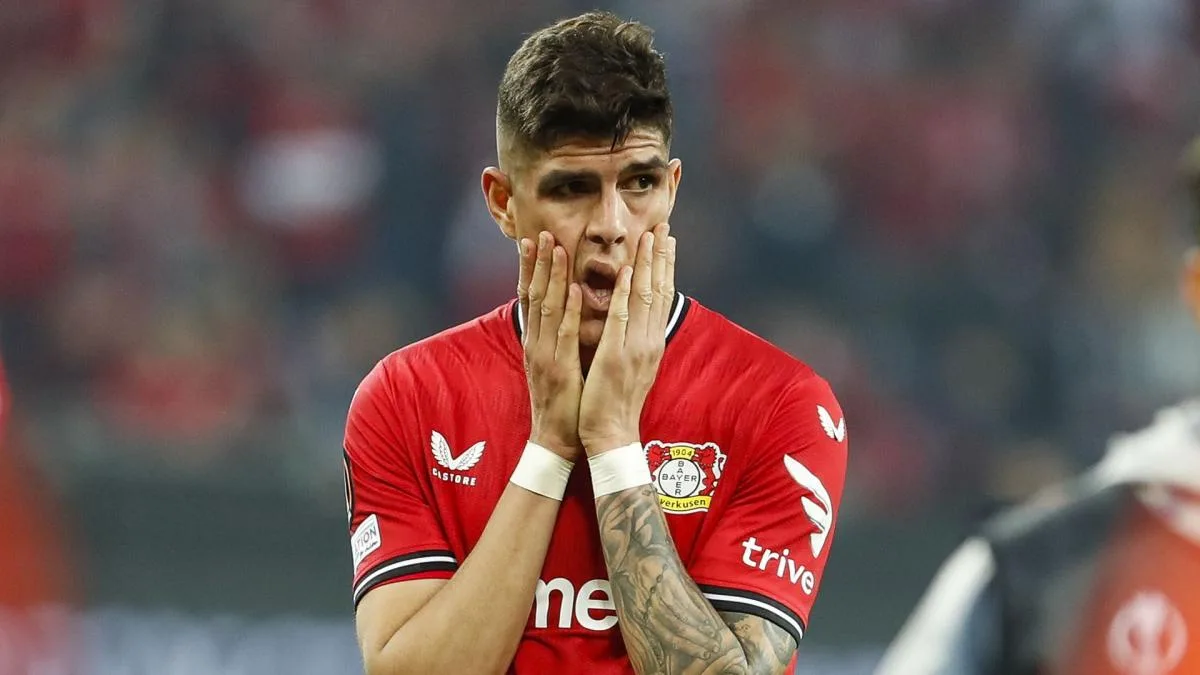 Un autre but du Real Madrid au Bayer Leverkusen ?