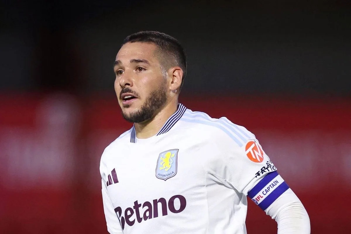 Emi Buendia d’Aston Villa pour rejoindre Bayer Leverkusen en prêt