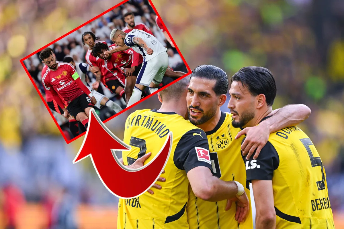 Borussia Dortmund: Décision de la Ligue des champions! Les fans de BVB ont été stupéfaits
