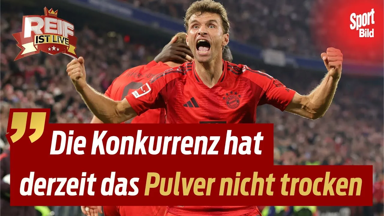 Selon le dicton de Hoeneß : la Bundesliga a-t-elle déjà renoncé à la chasse au Bayern ? | Mûr est vivant