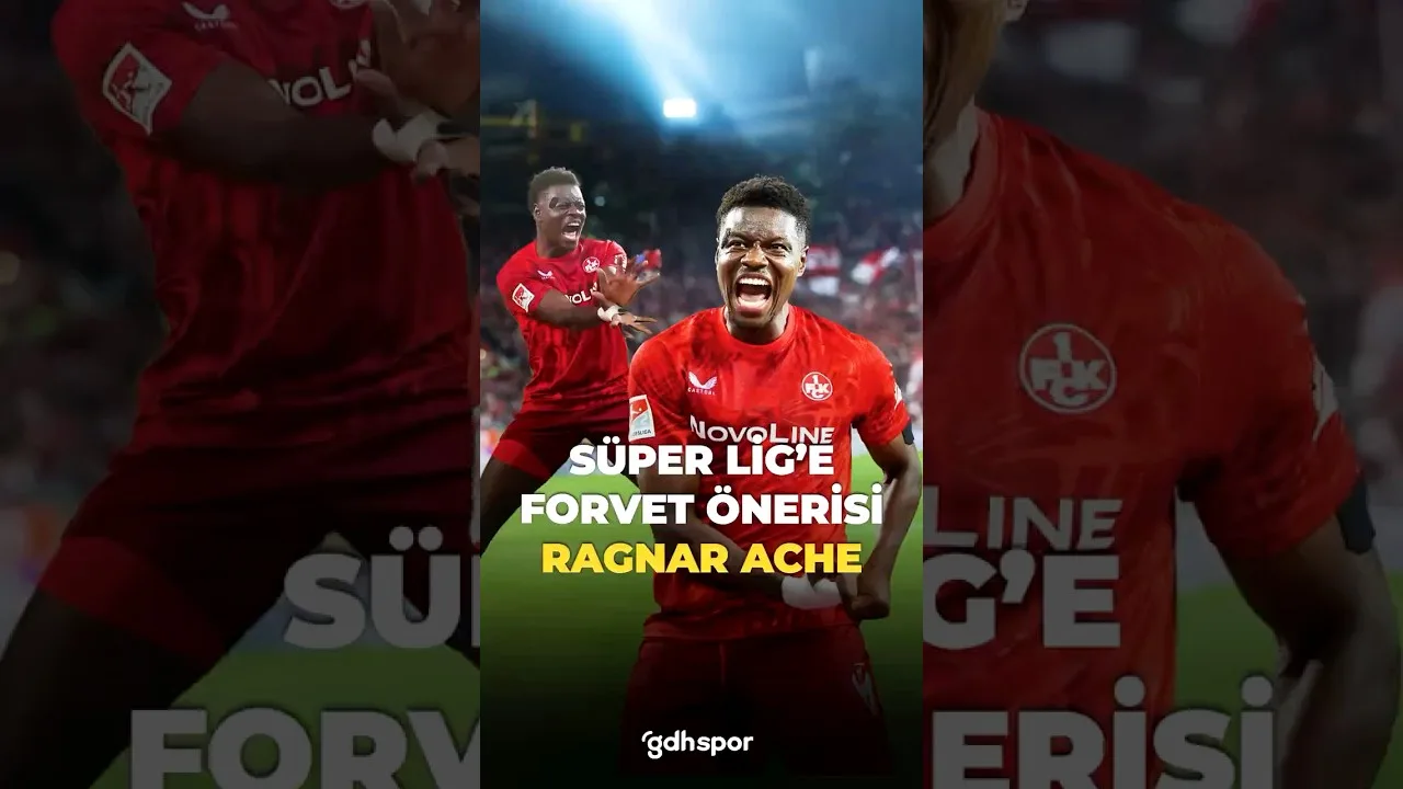 💣 Striker pour Super League: Ragnar Achhe