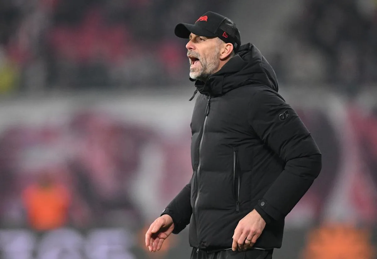 Rose a donné quatre jeux Bundesliga pour sauver RB Leipzig Job