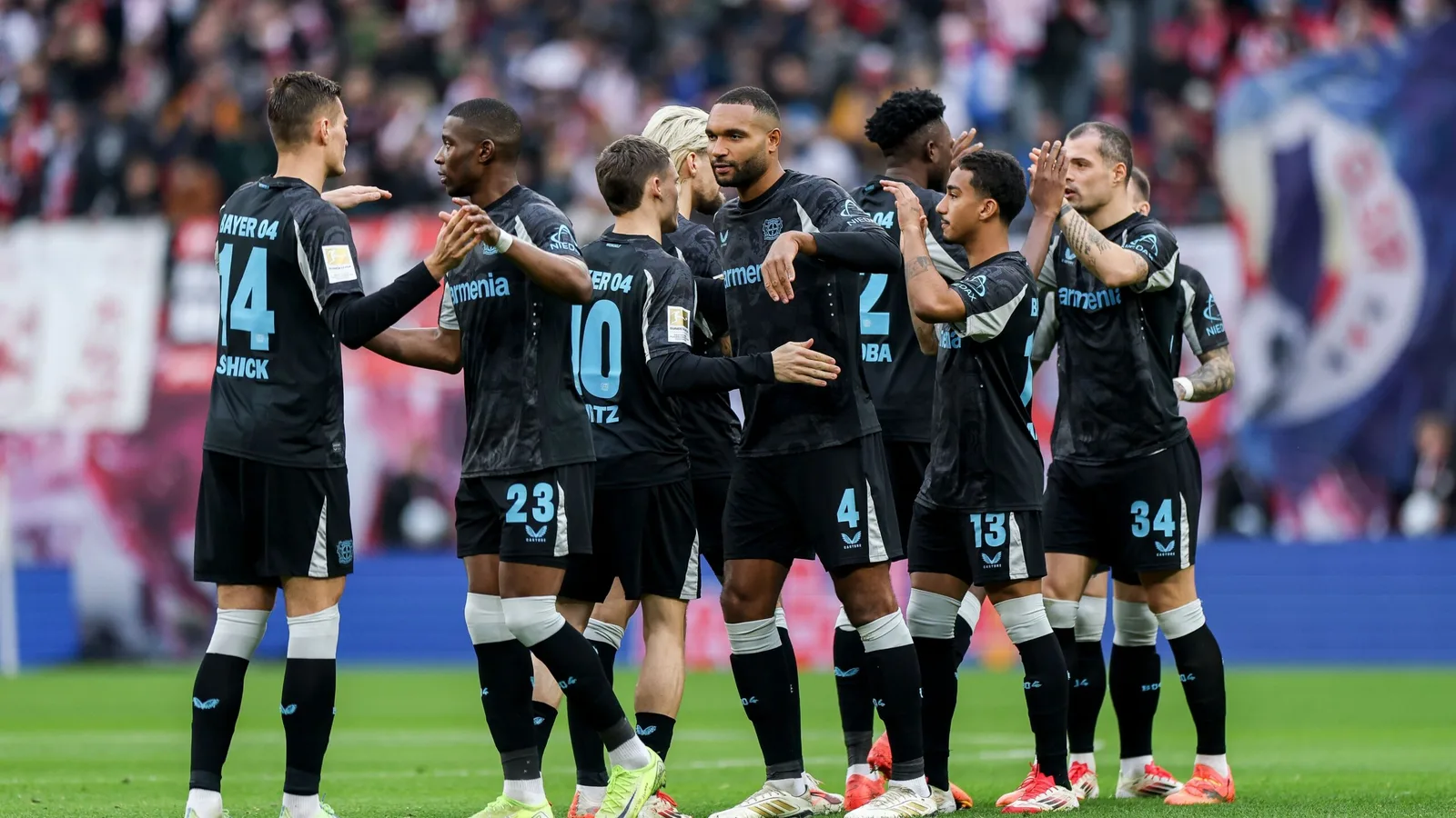 Bayer Leverkusen contre Hoffenheim aujourd’hui en direct sur la télévision gratuite: qui affiche / diffuse le jeu du dimanche de Bundesliga à la télévision et en direct