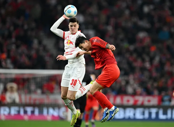 Maître de passe KIM. Précision du Pass Bundesliga 94,19% 3ème place. Médias KIM,