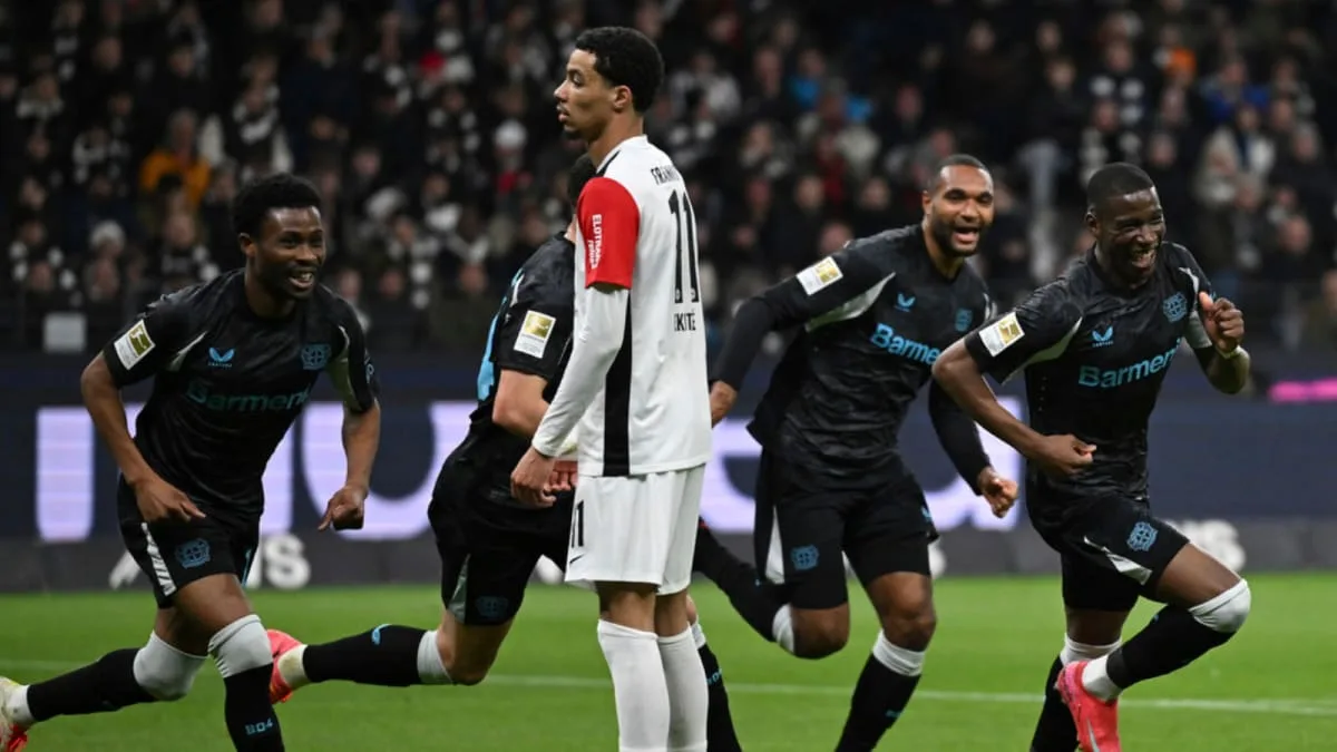 Bundesliga: Bayer Leverkusen séjourne en vue du Bayern Munich; Le Borussia Dortmund et Mainz gagnent également | Nouvelles de football