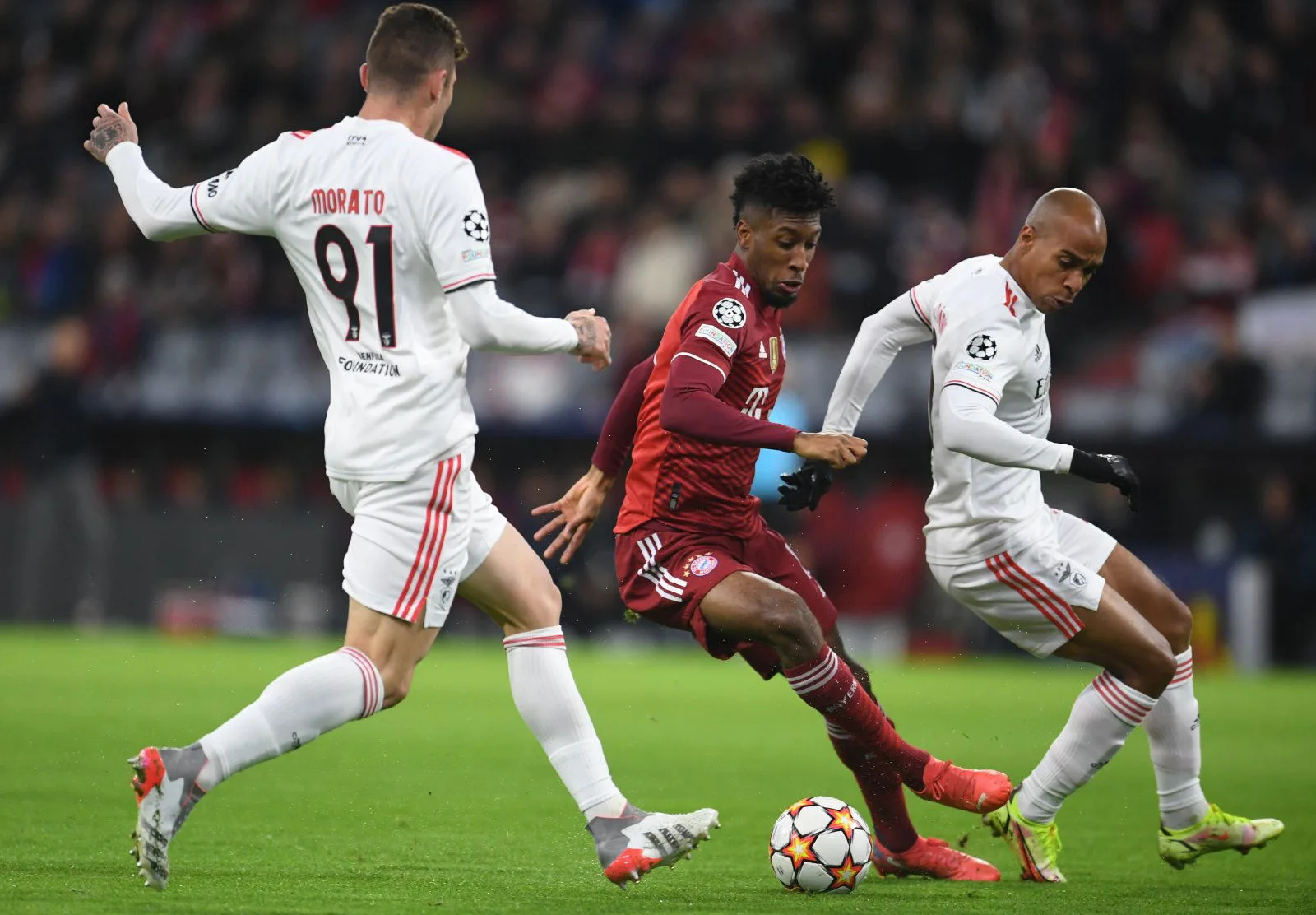 Les Spurs ont proposé une chance de signer un ailier de Bundesliga | Tirer