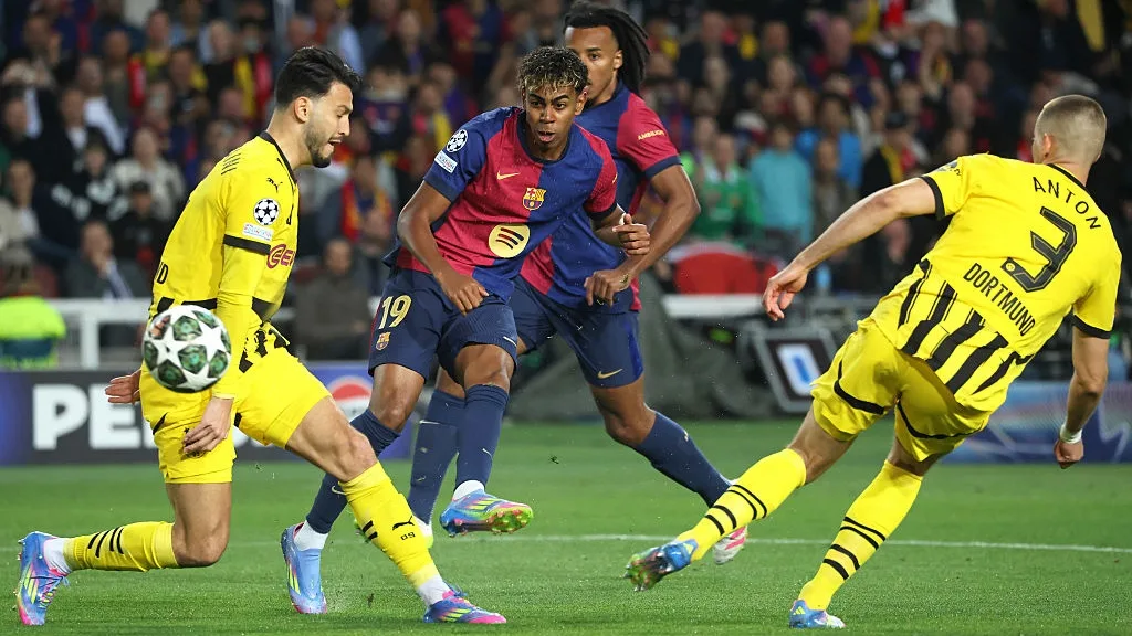 Regardez le Borussia Dortmund vs Barcelone: ​​flux en direct, détails de la télévision
