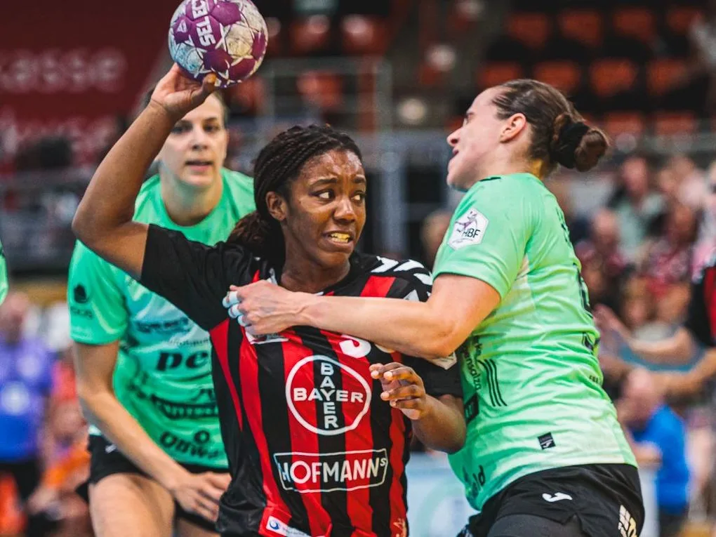 Le Bayer Leverkusen ne peut exiger qu’une mi-temps du Thüringer HC