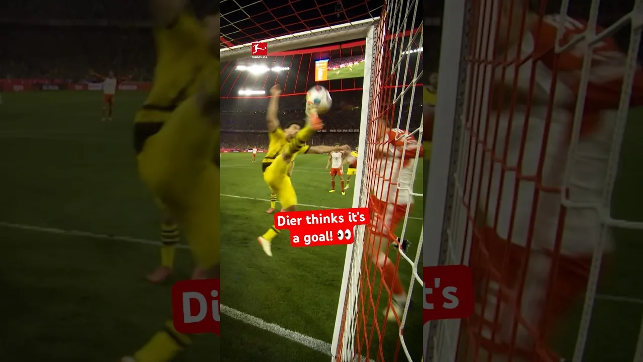 La jambe de HUMMELS est plus haute que… ?! 🥵😳