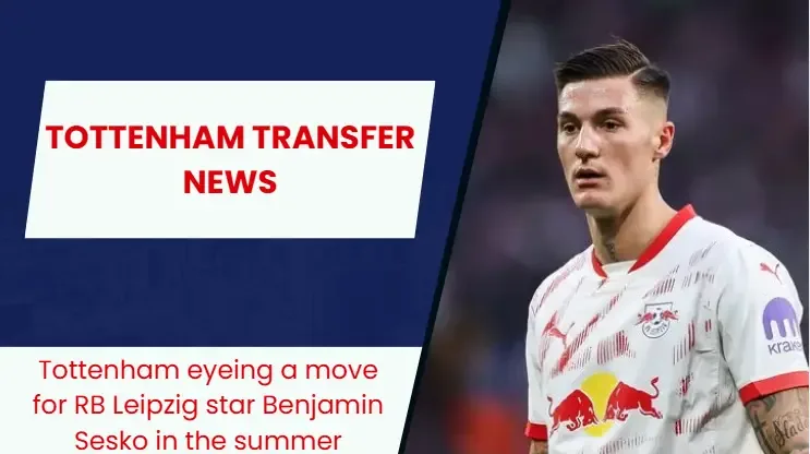 Tottenham a jeté des viseurs sur la signature de l’attaquant de Bundesliga de 21 ans en tant que remplacement de Richarlison